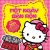 Hello Kitty - Một Ngày Bận Rộn