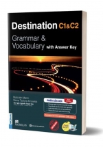 Destination C1&C2 - Grammar And Vocabulary With Answer Key