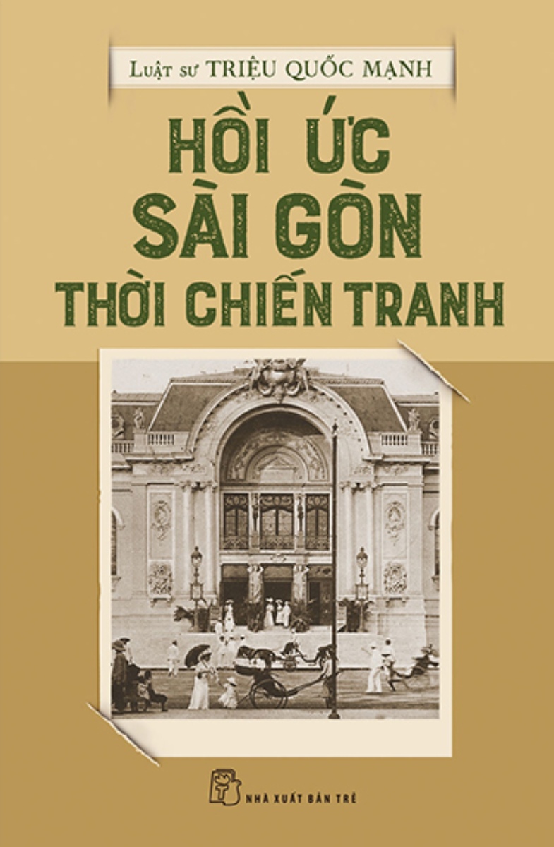 Hồi Ức Sài Gòn Thời Chiến Tranh