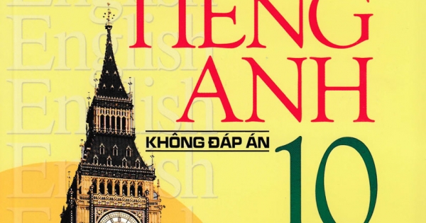 Bài Tập Tiếng Anh Lớp 10 - Không Đáp Án (Mai Lan Hương)