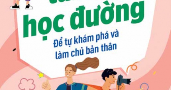 Tư Vấn Tâm Lý Học Đường - Để Tự Khám Phá Và Làm Chủ Bản Thân