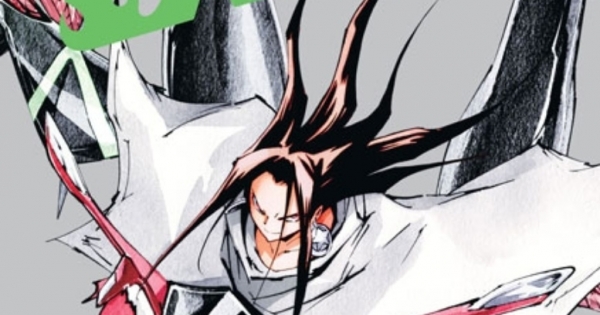 Shaman King - Tập 30