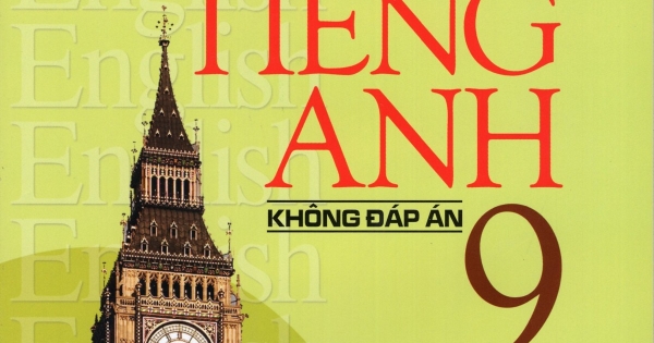 Bài Tập Tiếng Anh 9 - Không Đáp Án (Mai Lan Hương)