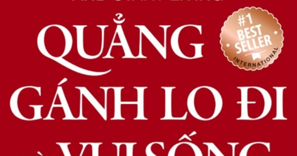 Quẳng Gánh Lo Đi Và Vui Sống (Sbooks)