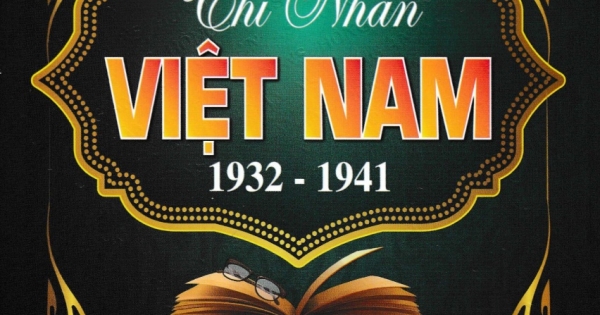 Thi Nhân Việt Nam 1932 - 1941 (HA)