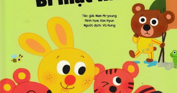 Gấu Con Tinh Nghịch: Suỵt! Bí Mật Nhé! - Lòng Tự Trọng