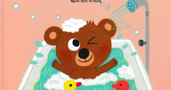 Gấu Con Tinh Nghịch: Ai Đấy Nghỉ? - Sự Tự Tin