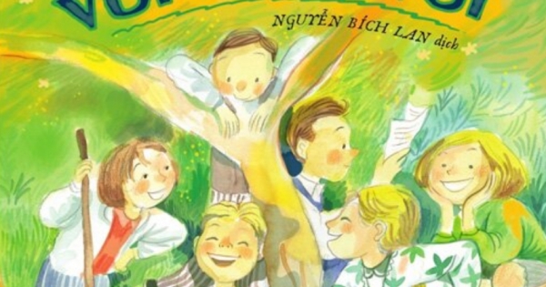 Lũ Trẻ Làng Ồn Ào Vui Ơi Là Vui