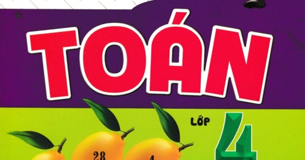 Phát Triển Trí Thông Minh Toán Lớp 4 (Dùng Chung Cho Các Bộ SGK Hiện Hành)