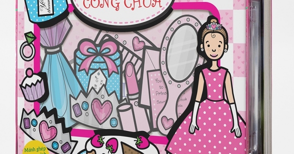 Cùng Nhập Vai - Bữa Tiệc Của Công Chúa