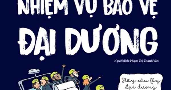 Nhiệm Vụ Bảo Vệ Đại Dương