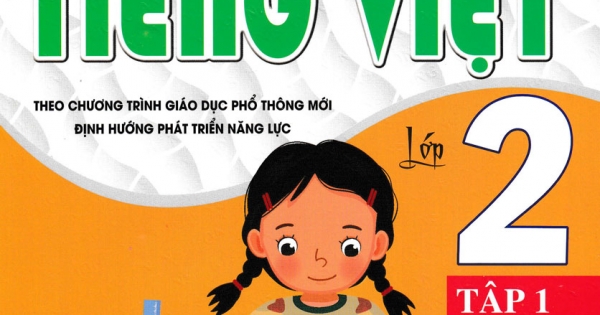 Giúp Em Học Tốt Tiếng Việt Lớp 2 - Tập 1 (Dùng Kèm SGK Cánh Diều)