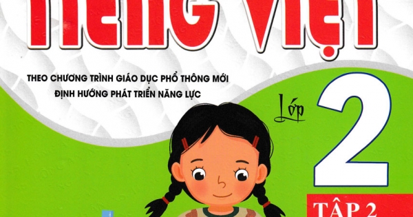 Giúp Em Học Tốt Tiếng Việt Lớp 2 - Tập 2 (Dùng Kèm SGK Cánh Diều)