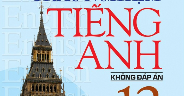 Bài Tập Trắc Nghiệm Tiếng Anh Lớp 12 - Không Đáp Án (Mai Lan Hương)