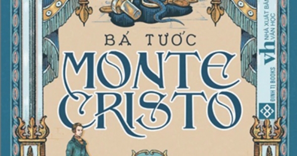 Bá Tước Monte Cristo - Tập 2 | Newshop.vn: Sách, Truyện, Tiểu Thuyết