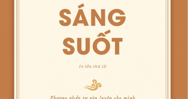 Óc Sáng Suốt (Bản Thường)