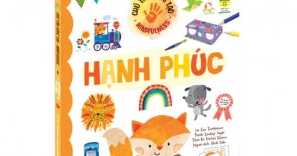 Chú Tâm Sáng Tạo - Mindfulness - Hạnh Phúc