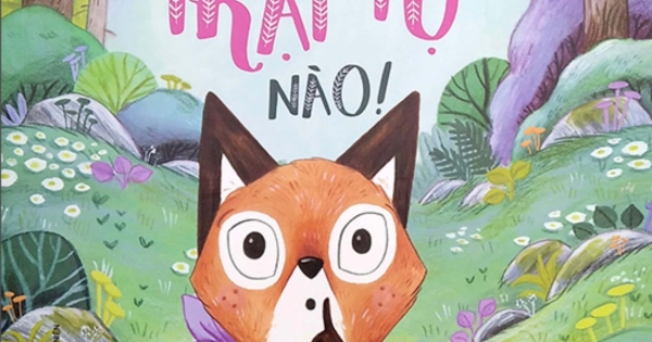 Câu Chuyện Nhỏ, Bài Học Hay - Hãy Trật Tự Nào!