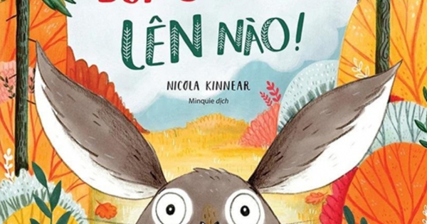 Câu Chuyện Nhỏ, Bài Học Hay - Dũng Cảm Lên Nào!