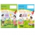 Combo ND - Vở Ô Li Bài Tập Toán Lớp 4 Quyển 1 + 2 (Biên Soạn Theo Chương Trình GDPT Mới) (Bộ 2 Cuốn)
