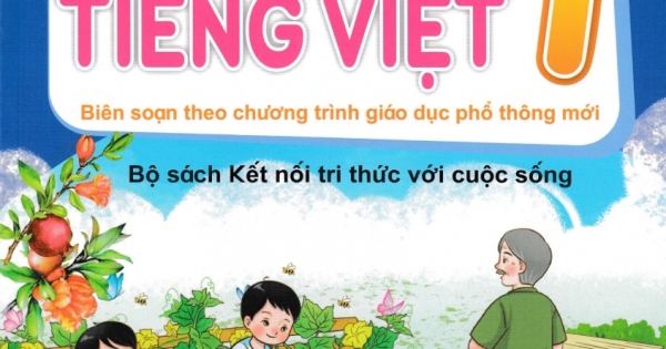 Ôn Hè Tiếng Việt 1 - ND (Bộ Sách Kết Nối Tri Thức Với Cuộc Sống)