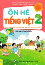 Ôn Hè Tiếng Việt 2 (Bộ Sách Cánh Diều ) - ND