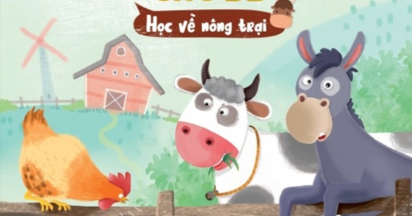 Thơ Hay Cho Bé - Học Về Nông Trại