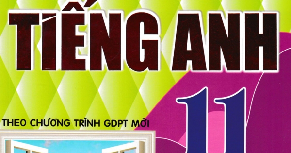 Bài Tập Tiếng Anh Lớp 11 (Không Đáp Án) - Bộ Sách Kết Nối