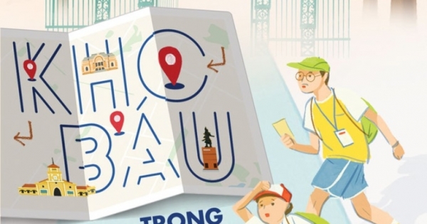 Văn Học Thiếu Nhi - Kho Báu Trong Thành Phố