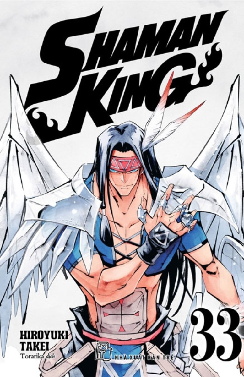 Shaman King - Tập 33