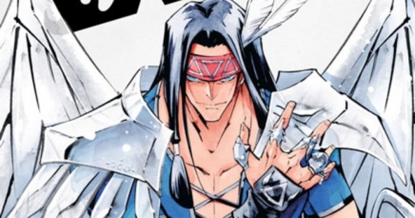 Shaman King - Tập 33