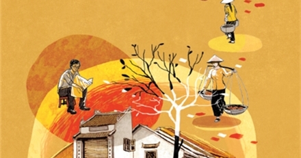 Hà Nội 36 Phố Phường