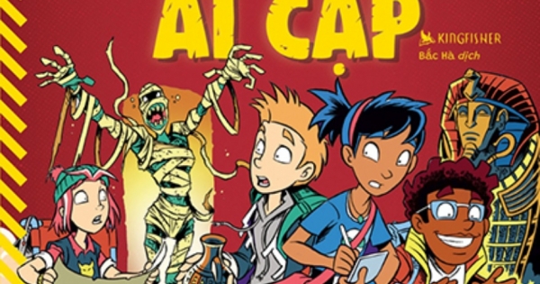 Thử Trí Thông Minh - Trò Chơi Thoát Hiểm: Lăng Mộ Ai Cập