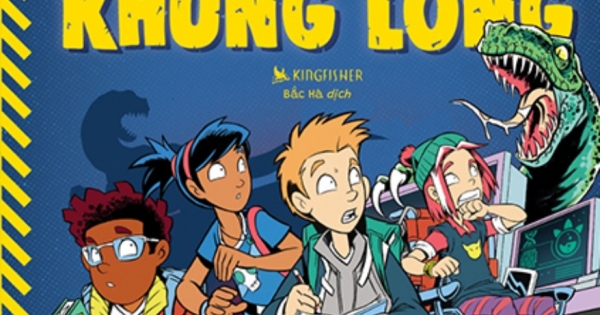 Thử Trí Thông Minh - Trò Chơi Thoát Hiểm: Đảo Khủng Long