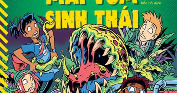 Thử Trí Thông Minh - Trò Chơi Thoát Hiểm: Thảm Họa Mái Vòm Sinh Thái