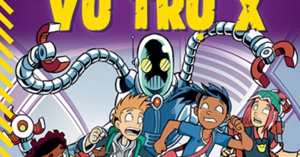 Thử Trí Thông Minh - Trò Chơi Thoát Hiểm: Trạm Vũ Trụ X