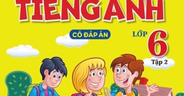 The Langmaster - Bài Tập Bổ Trợ Và Nâng Cao Tiếng Anh Lớp 6 - Tập 2 (Có Đáp Án) - Global Success