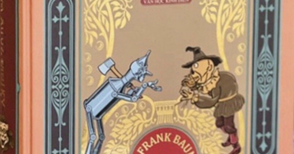 Dorothy Và Xứ Oz Diệu Kỳ - Bìa Cứng