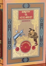 Dorothy Và Xứ Oz Diệu Kỳ - Bìa Cứng
