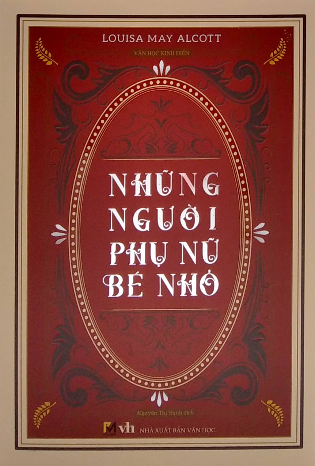 Những Người Phụ Nữ Bé Nhỏ (Bìa Cứng) 