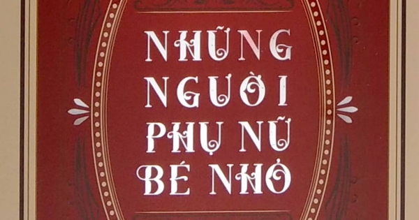 Những Người Phụ Nữ Bé Nhỏ (Bìa Cứng)