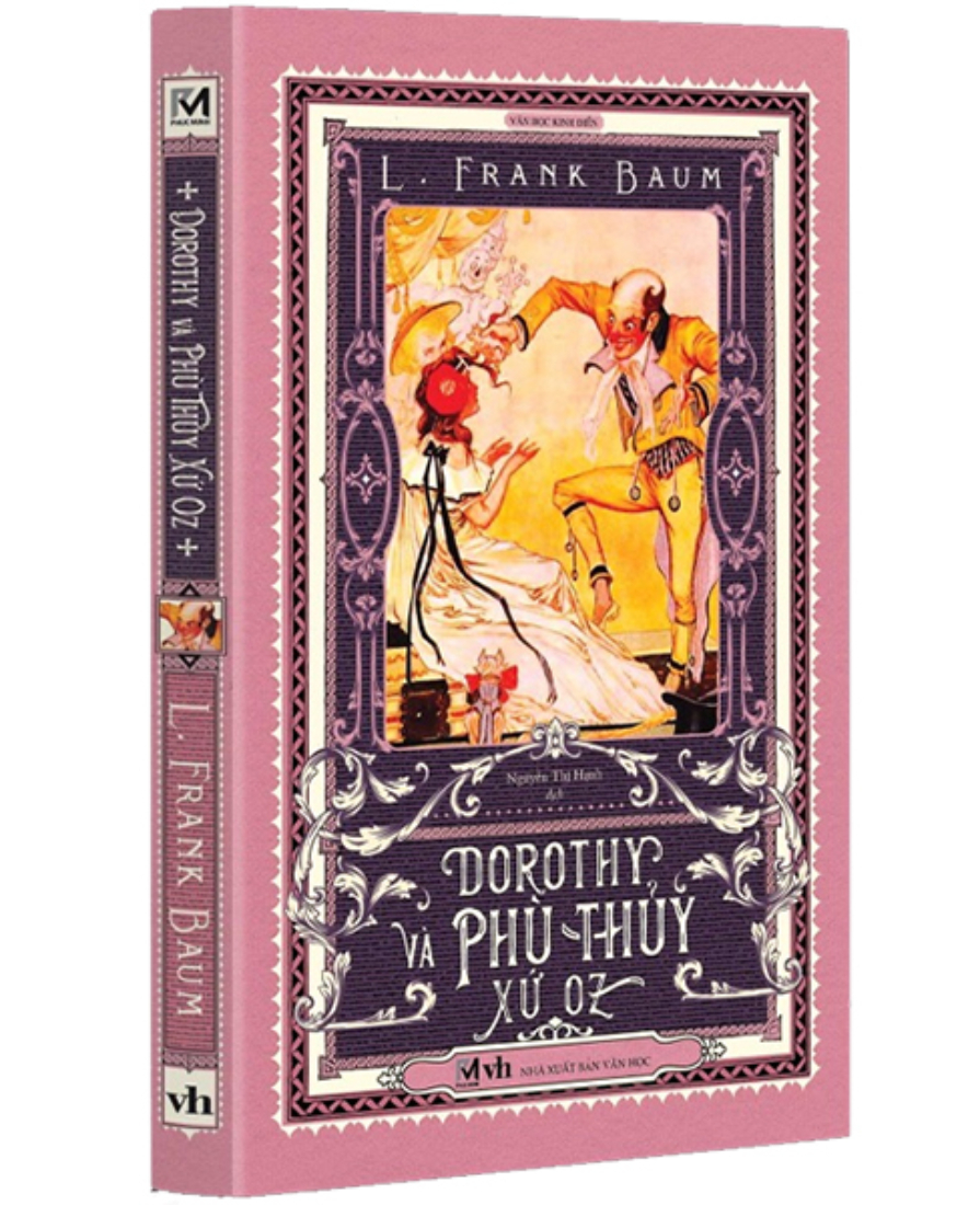 Dorothy Và Xứ Oz Diệu Kỳ - Tập 4: Dorothy Và Phù Thuỷ Xứ Oz