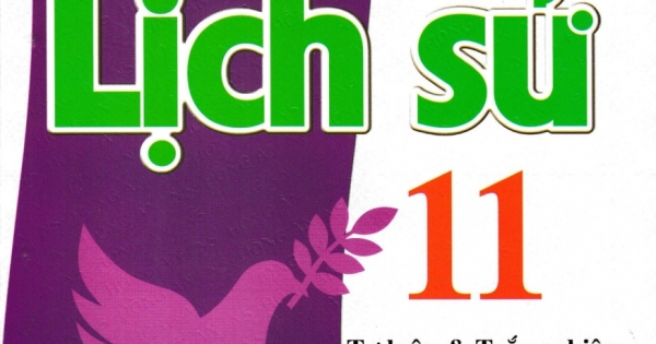 Trả Lời Câu Hỏi Lịch Sử 11 - Tự Luận Và Trắc Nghiệm (Dùng Chung Cho Các Bộ SGK Hiện Hành)