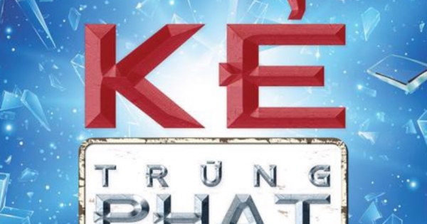 Kẻ Trừng Phạt - Tiểu Thuyết Trinh Thám