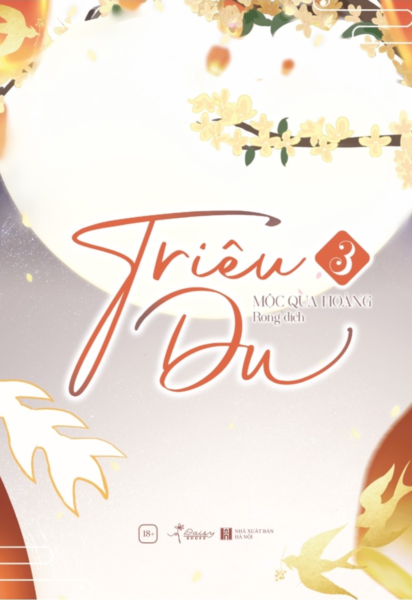Triêu Du - Tập 3