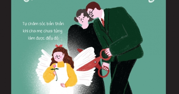 Chữa Lành Đứa Trẻ Nội Tâm