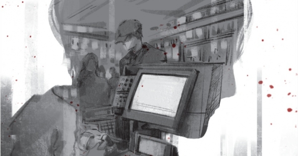 Danh Sách Mua Sắm Của Kẻ Sát Nhân