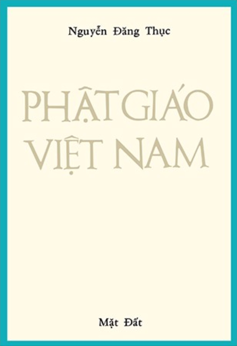 Phật Giáo Việt Nam - Nguyễn Đăng Thục