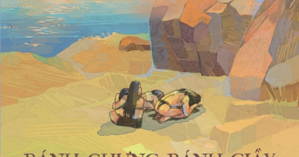 Lịch Sử Việt Nam Bằng Tranh - Bánh Chưng Bánh Giầy (Bản Màu, Bìa Cứng)