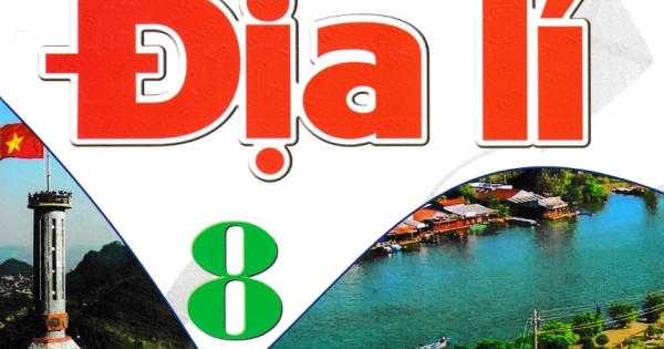 Trắc Nghiệm Địa Lí 8 (Dùng Chung Cho Các Bộ SGK Hiện Hành)